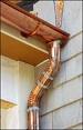 Stop Tarnish on your Copper Gutters with ProtectaClear.