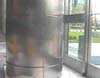 Architectural Stainless Steel protected with ProtectaClear