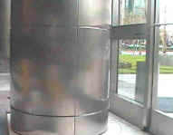 Stainless Steel Column