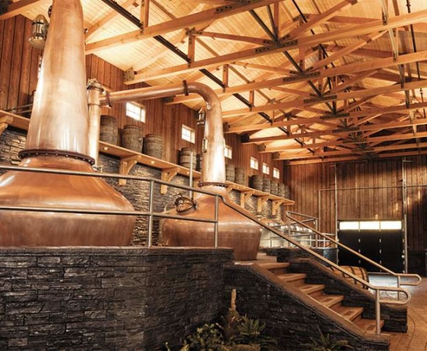 Shelter Point Distillery