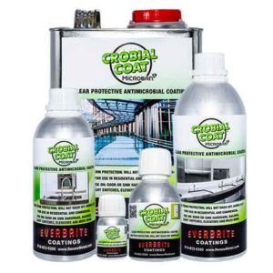 CrobialCoat AntiMicrobial Coating - Long-lasting Antimicrobial Protection - Works 24/7